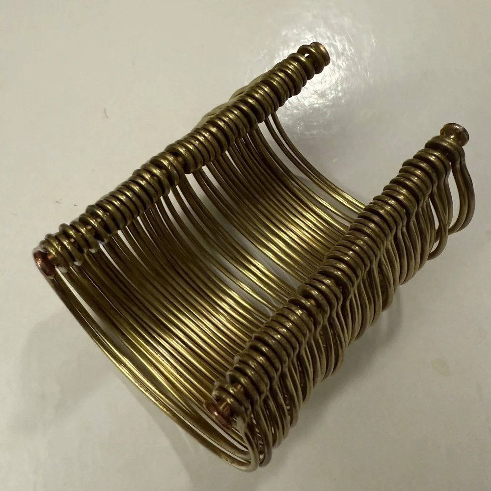 Sibilia Stacked Cuff Bracelet
